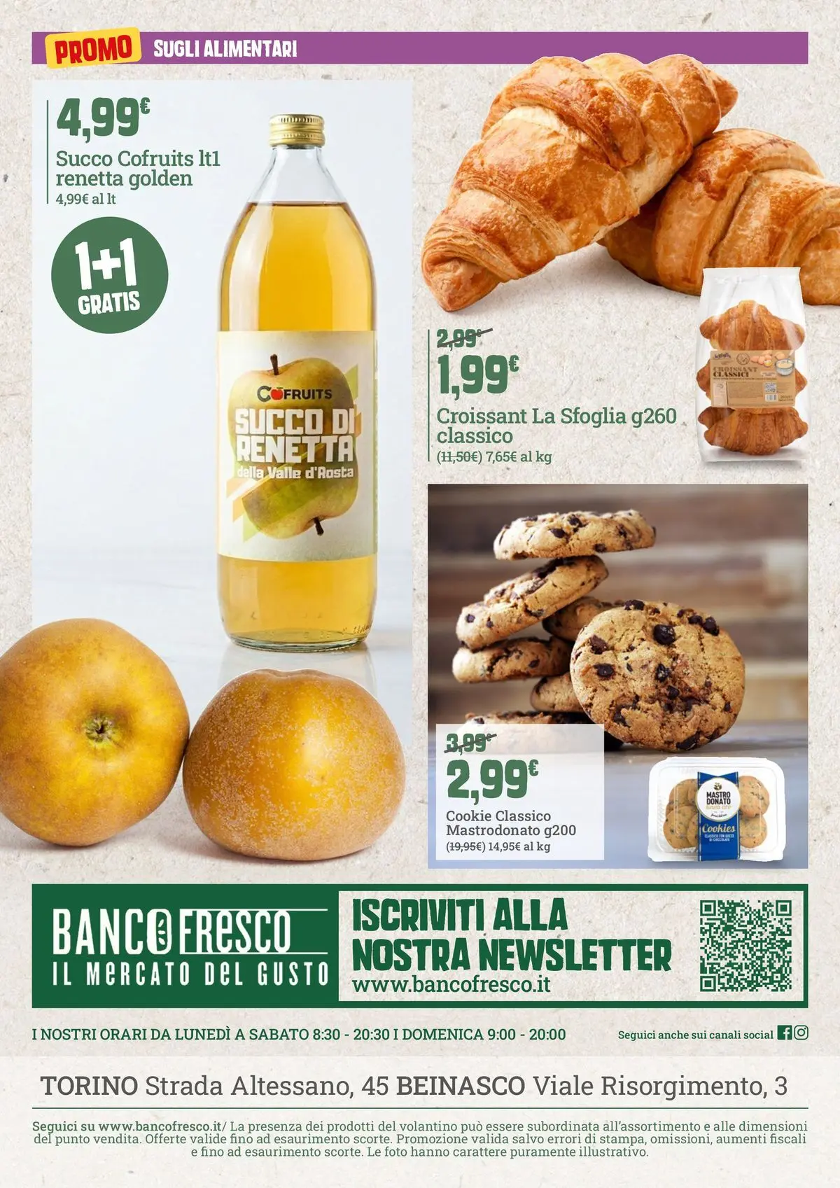 Nuovo Offerte - Un melone gratis? Ma sei fuori di melone! dal 11/05/2026 > offerte anteprima 🛍️ | Pagina: 8