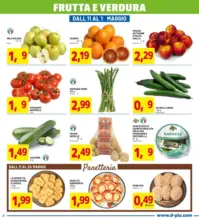 Tanti prodotti da 0.50&euro; a 3.00&euro;