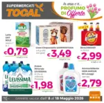 Tocal Profumo di offerte - al 18.05.2026