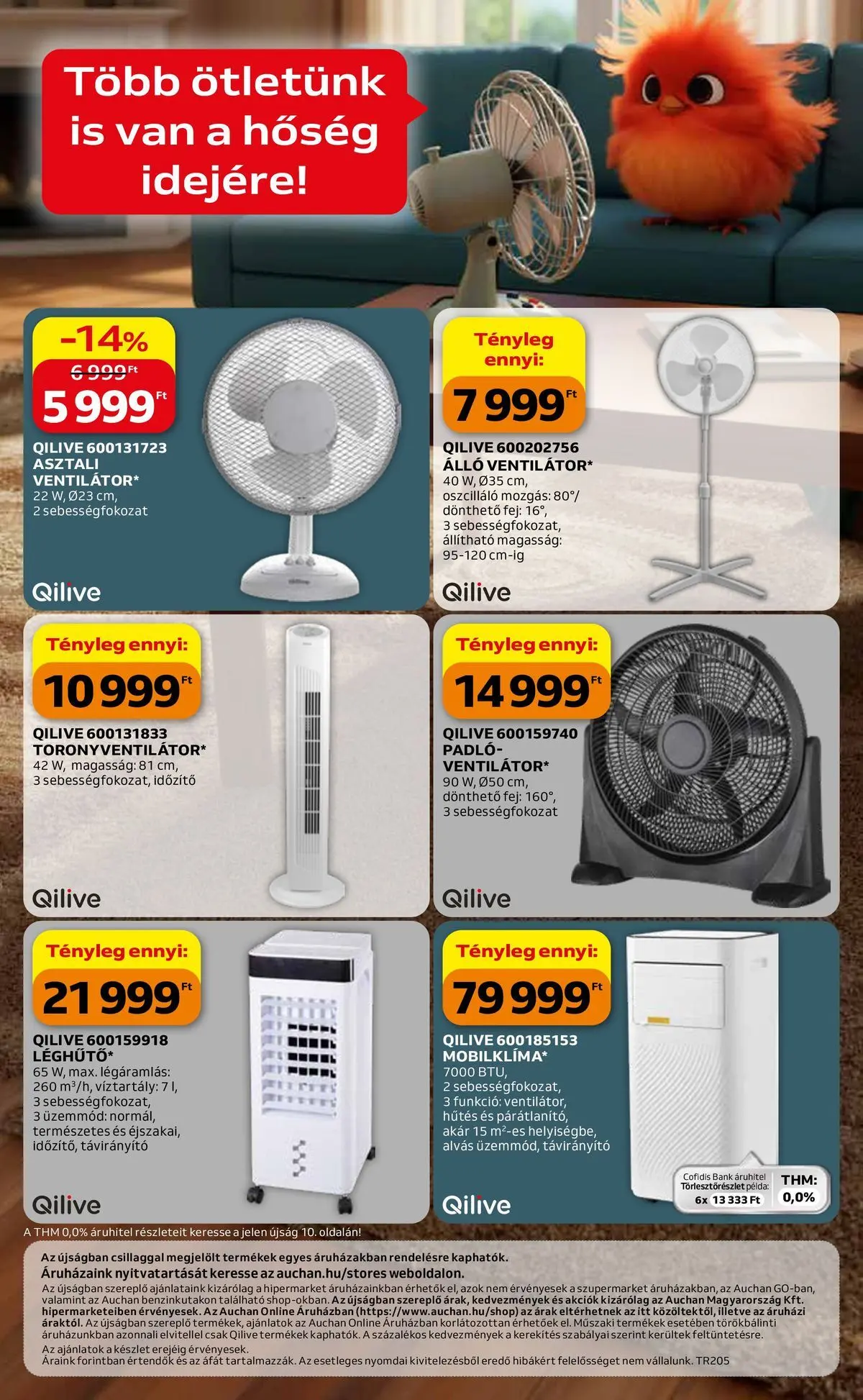 Auchan Elektronikai ajánlataink Budapest - 2026.05.07. -tól/töl > akció, lapozható szórólap 🛍️ | Oldal: 12 | Termékek: Távirányító