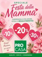 Procasa Festa della mamma - al 10.05.2026
