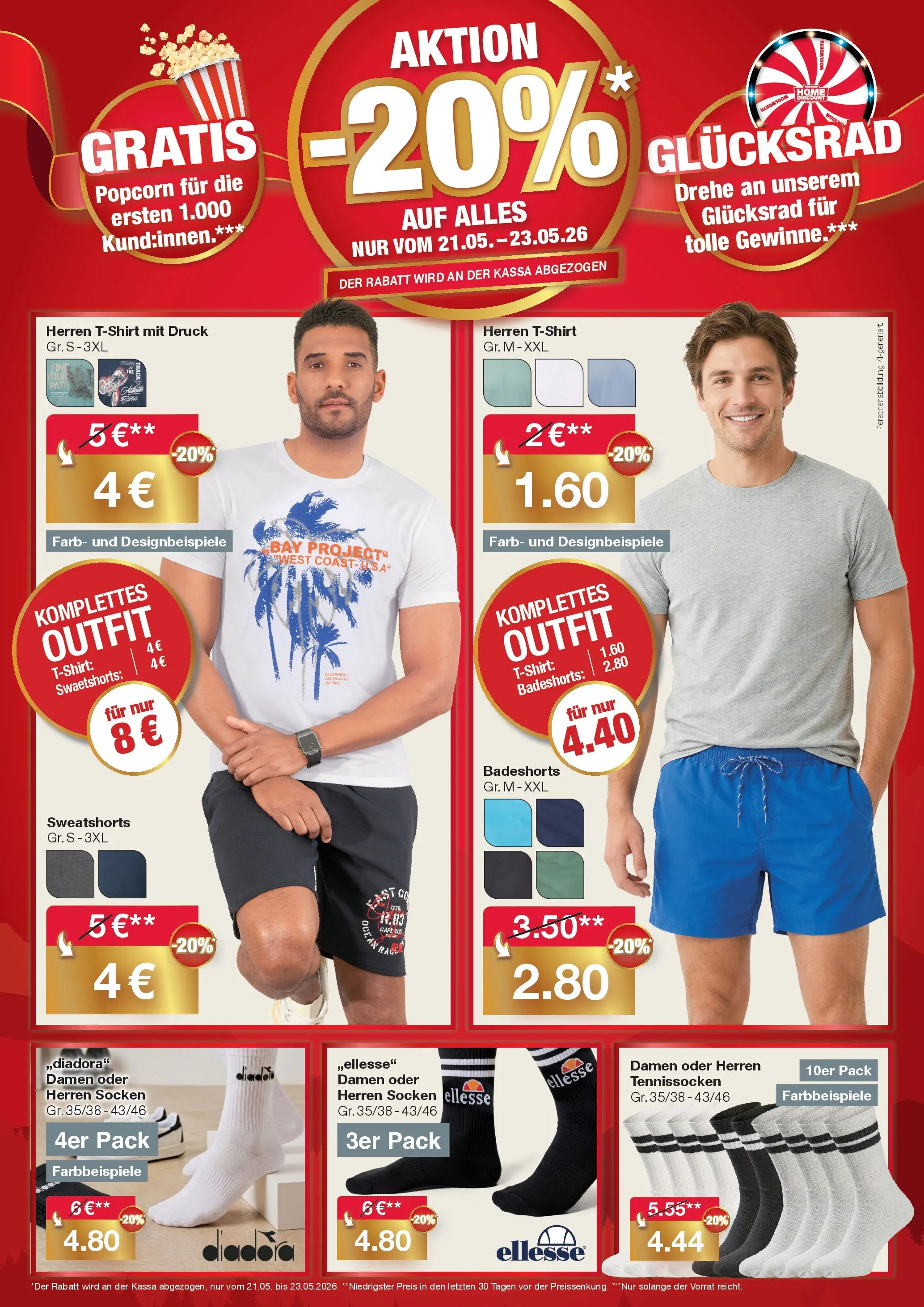 Woolworth - Woolworth: Servus Graz! von 14.05.2026 - Aktuelle Angebote | Seite: 2