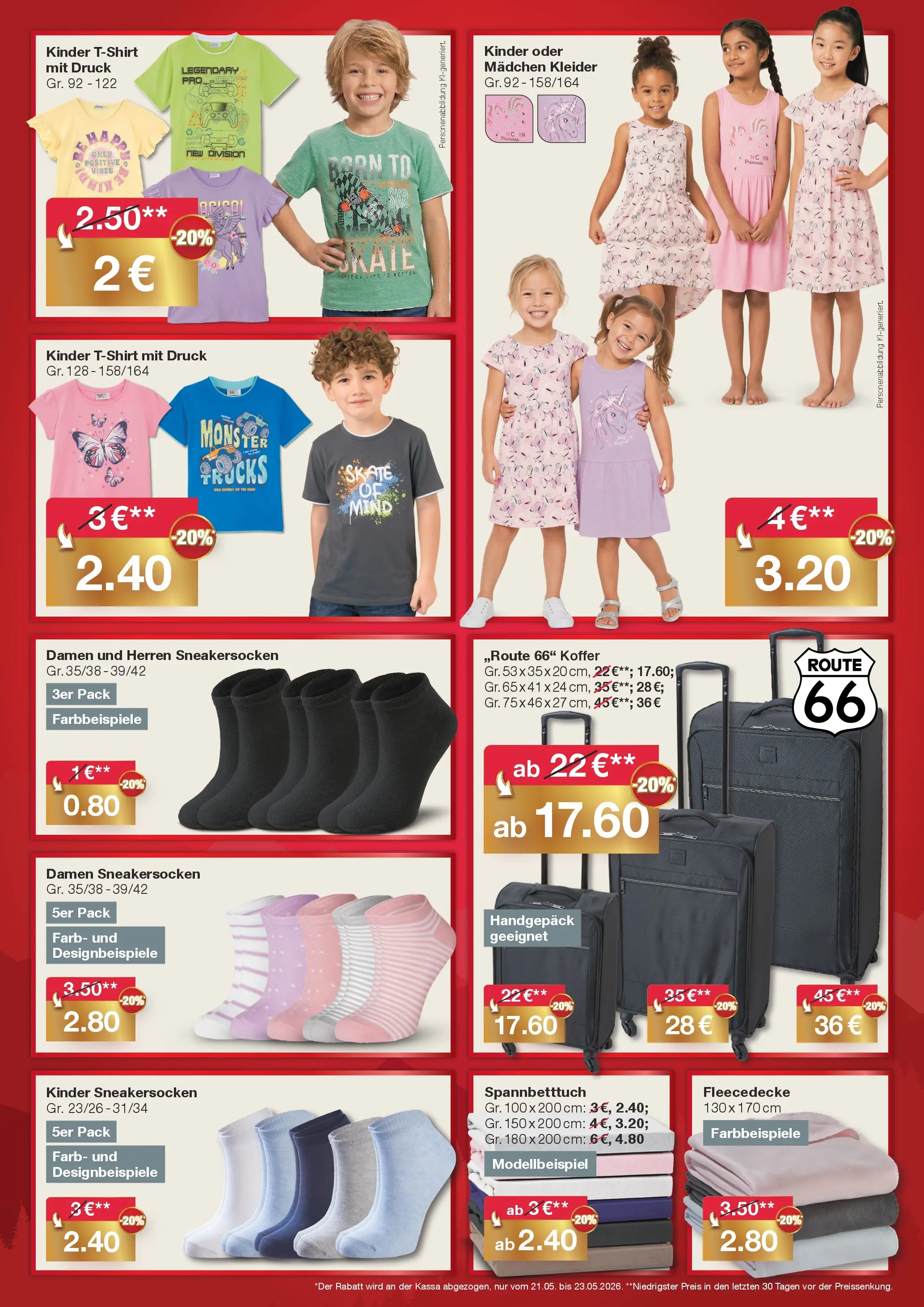 Woolworth - Woolworth: Servus Graz! von 14.05.2026 - Aktuelle Angebote | Seite: 5