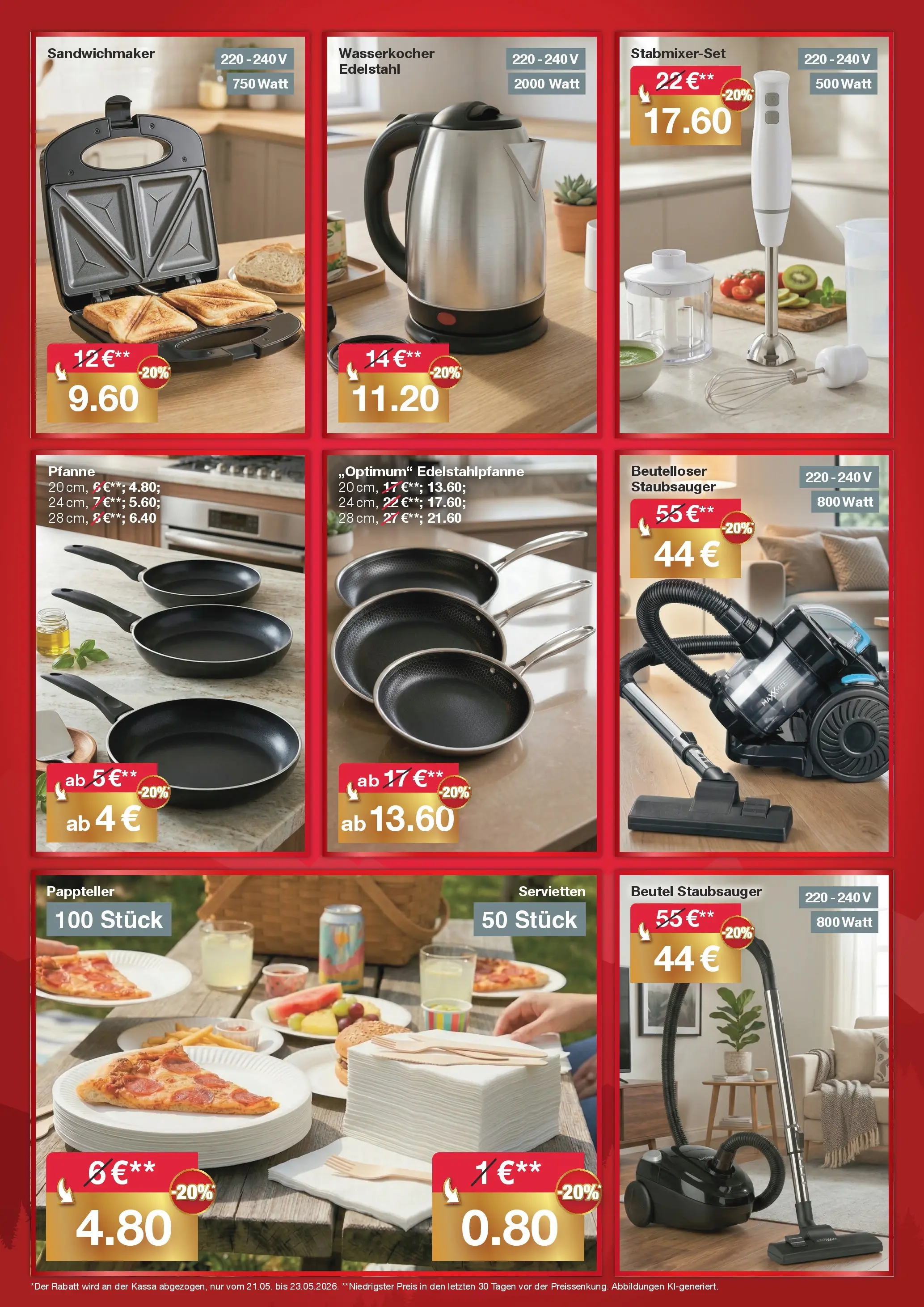 Woolworth - Woolworth: Servus Graz! von 14.05.2026 - Aktuelle Angebote | Seite: 6