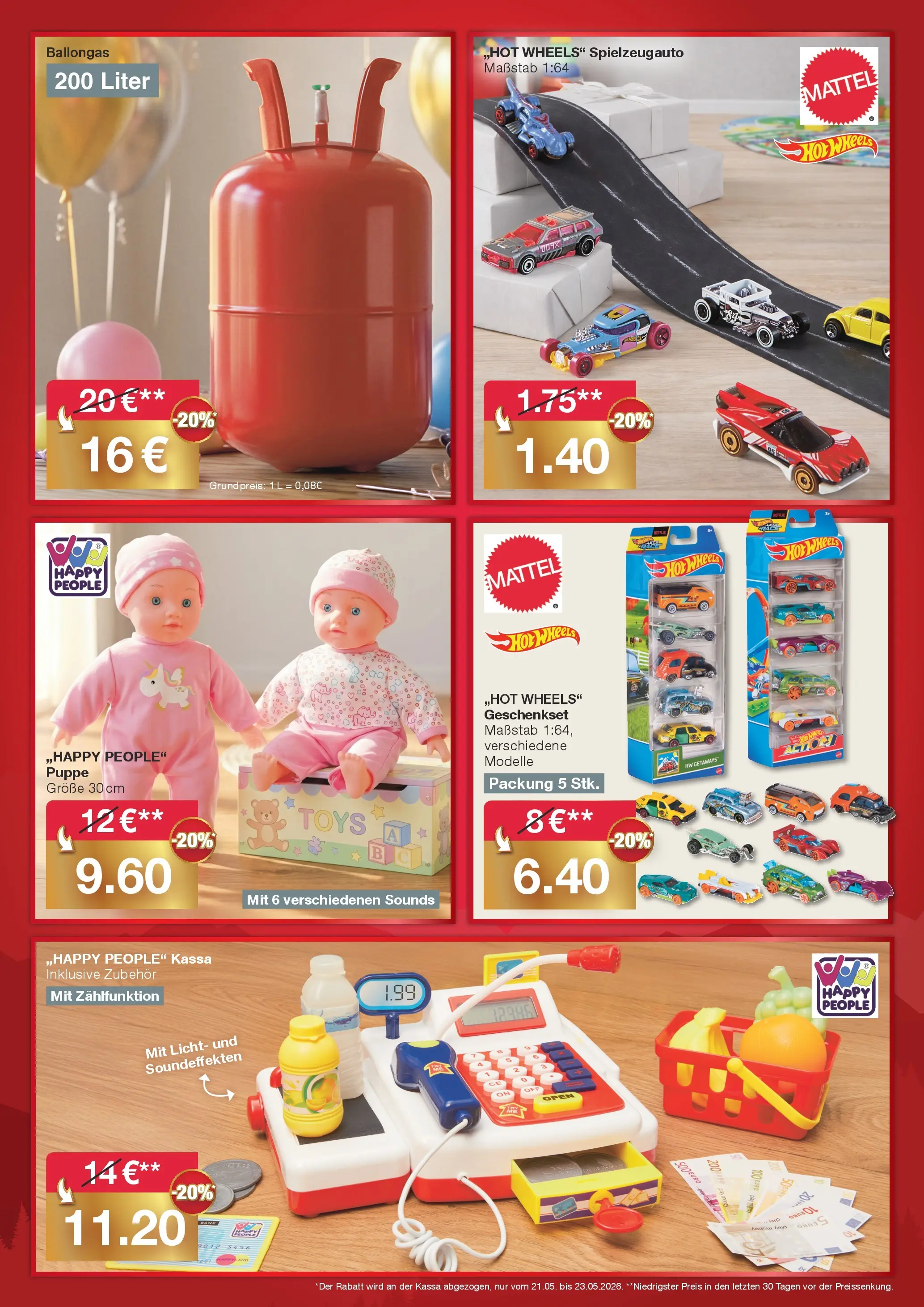 Woolworth - Woolworth: Servus Graz! von 14.05.2026 - Aktuelle Angebote | Seite: 7