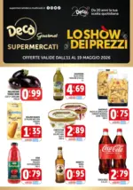 Multicedi S.r.l. Lo show dei prezzi - al 19.05.2026