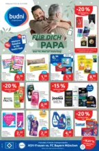 budni Budni: Aktuelle Angebote - bis 16.05.2026