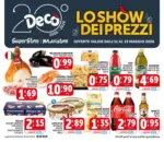 Multicedi S.r.l. Lo show dei prezzi - al 19.05.2026