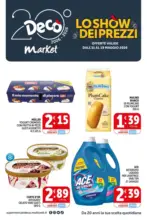 Multicedi S.r.l. Lo show dei prezzi - al 19.05.2026