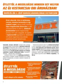 KISTARCSA NYIT&Aacute;SI AJ&Aacute;NLATOK
