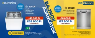 Euronics akci&oacute;s
