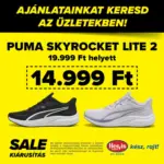 Hervis Sport &eacute;s Divatkereskedelmi Kft.: Hervis akci&oacute;s - 2026.05.22 napig
