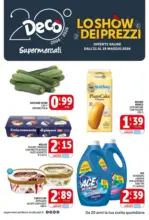 Multicedi S.r.l. Lo show dei prezzi - al 19.05.2026