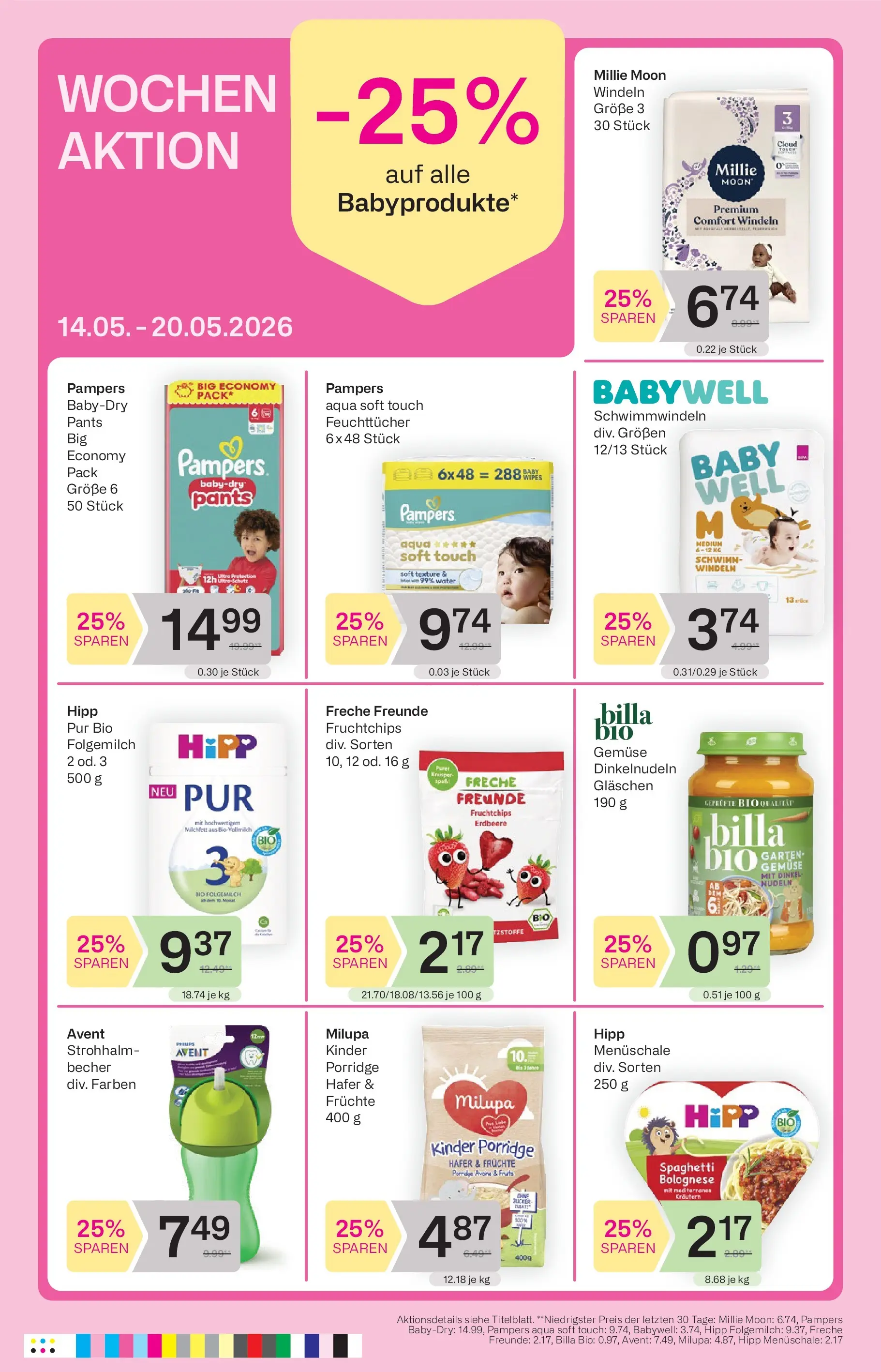 Bipa - BIPA: Flugblatt - gültig bis 27.05.2026 von 13.05.2026 - Aktuelle Angebote | Seite: 9