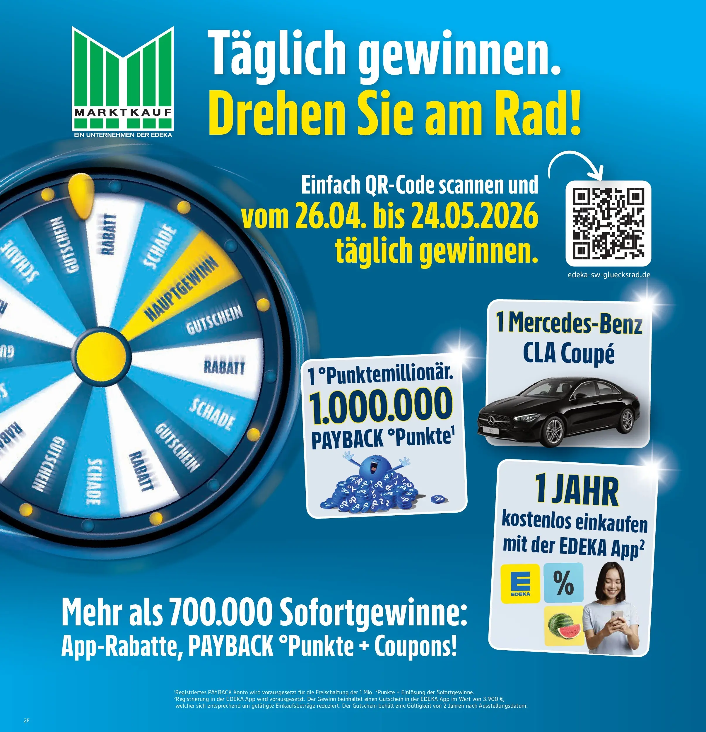 Marktkauf Prospekt Filderstadt	 (ab 10.05.2026) » Angebote online | Seite: 2