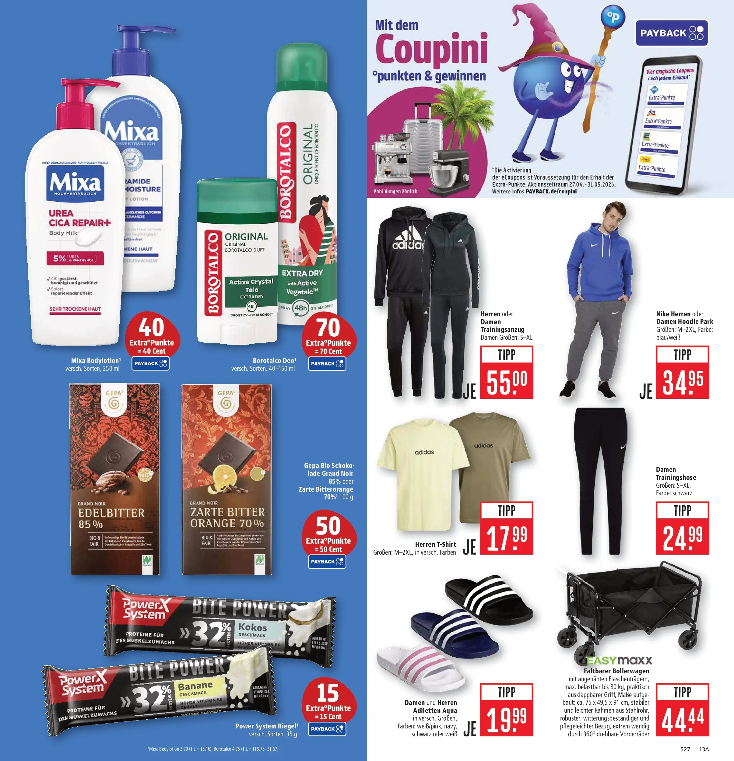 Marktkauf Prospekt Aschaffenburg	 (ab 10.05.2026) » Angebote online | Seite: 19 | Produkte: Kaffee, Burger, Dallmayr, Dallmayr capsa
