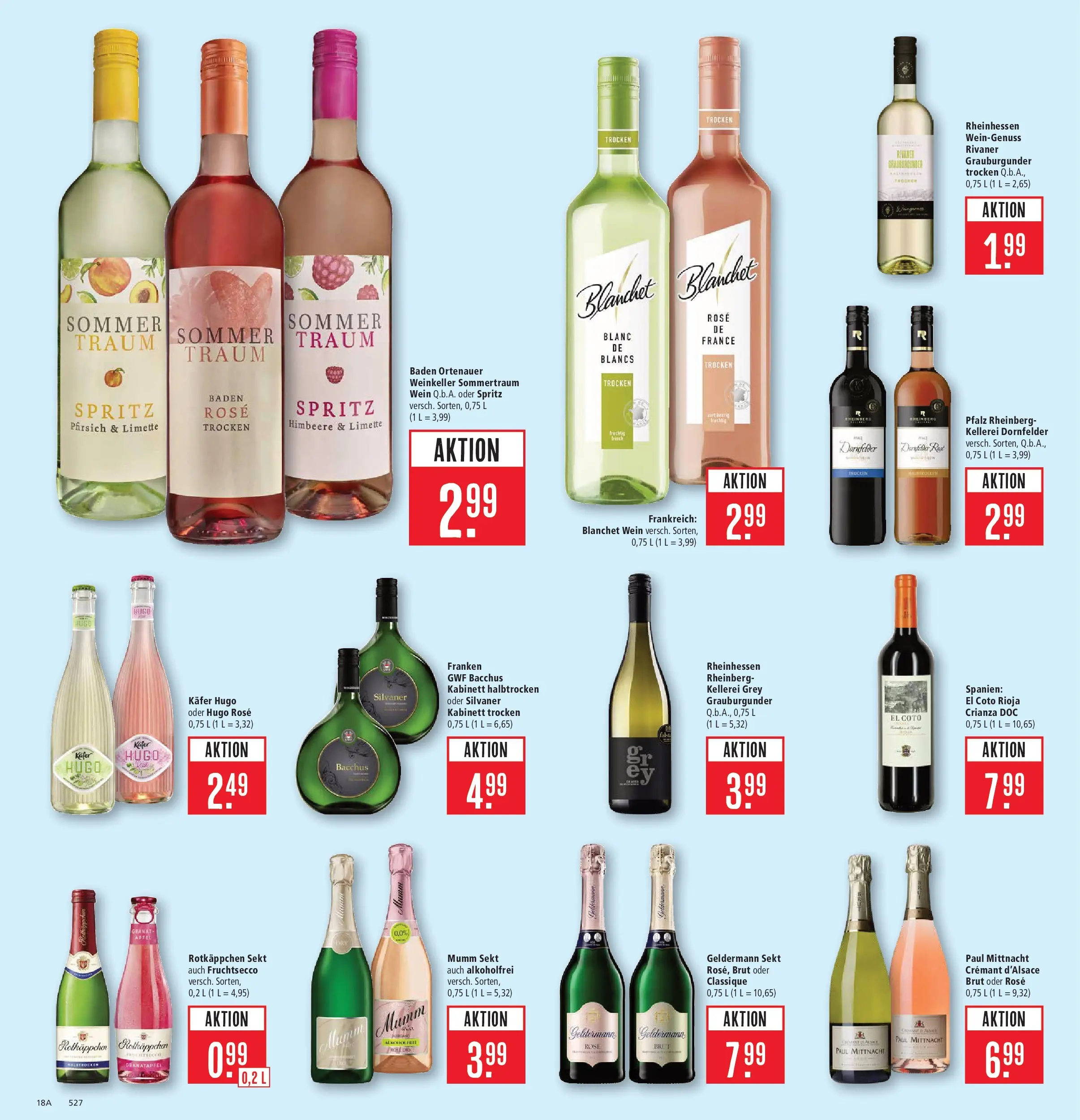 Marktkauf Prospekt Aschaffenburg	 (ab 10.05.2026) » Angebote online | Seite: 26 | Produkte: Cola, Energy, Monster, Volvic