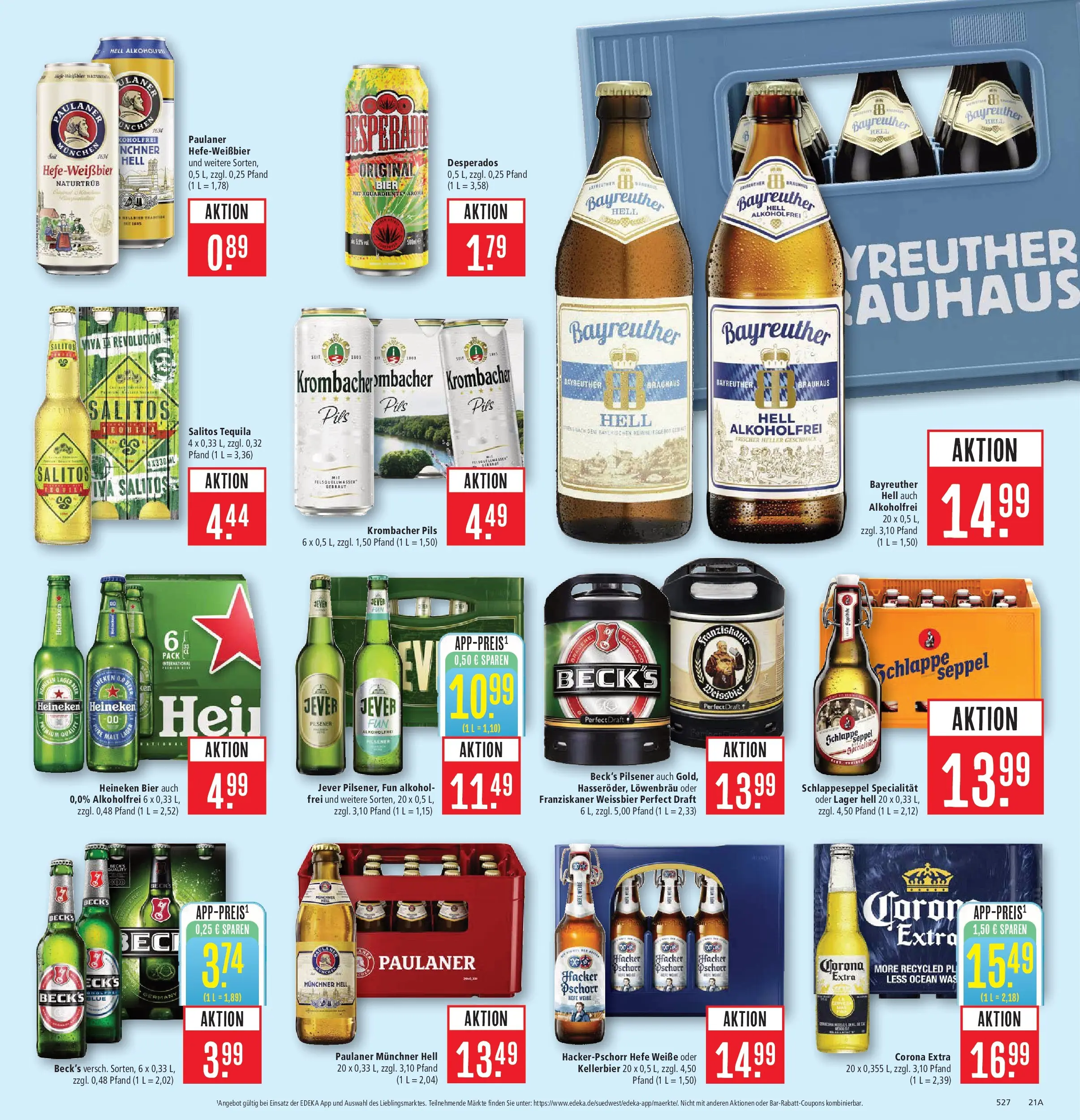 Marktkauf Prospekt Aschaffenburg	 (ab 10.05.2026) » Angebote online | Seite: 29 | Produkte: Kaninchen, Spülung, Creme, Duschgel