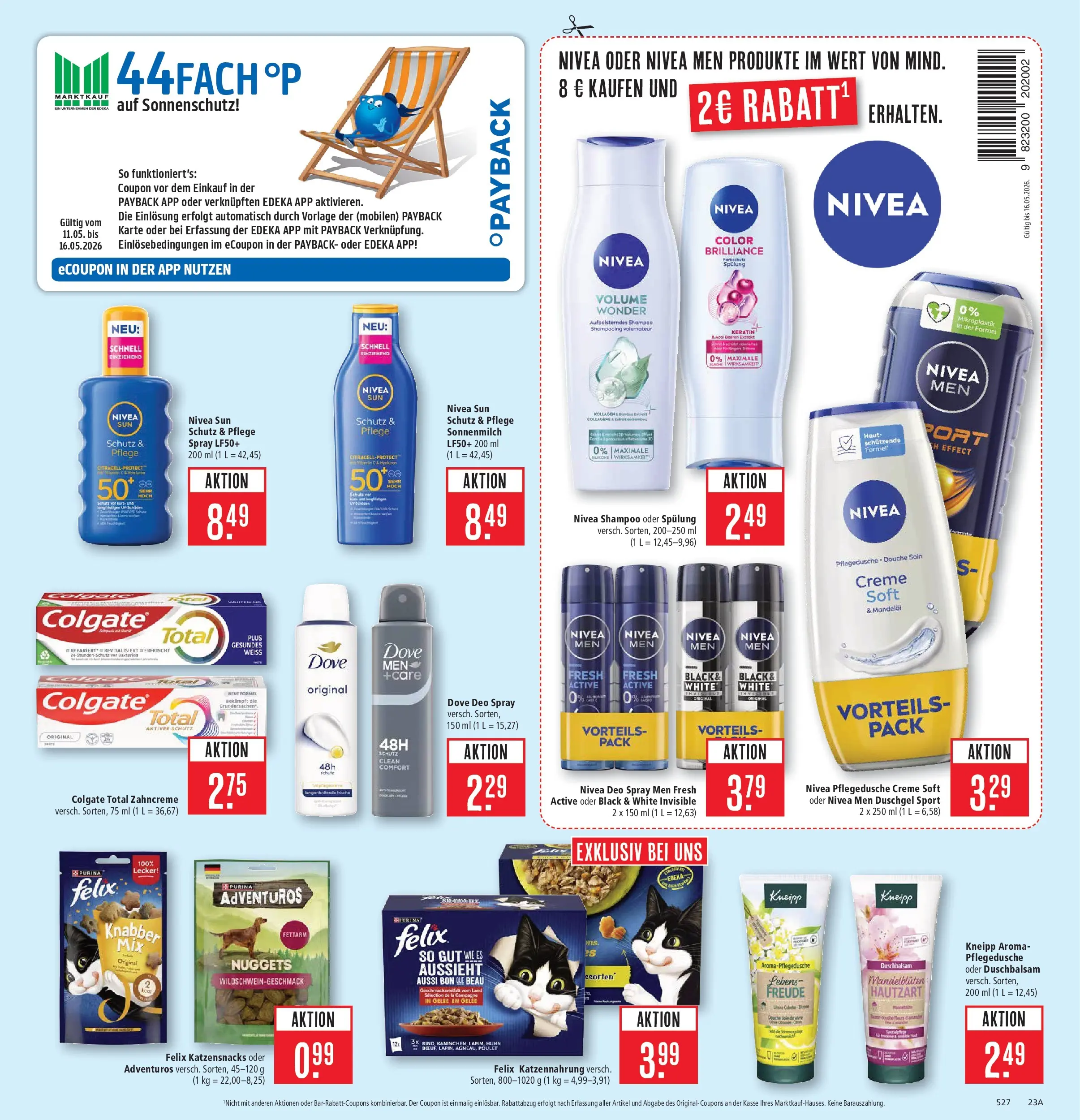 Marktkauf Prospekt Aschaffenburg	 (ab 10.05.2026) » Angebote online | Seite: 31