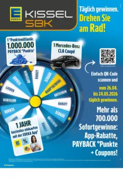 E center Prospekt Bad Bergzabern	 ab 10.05.2026 gültig