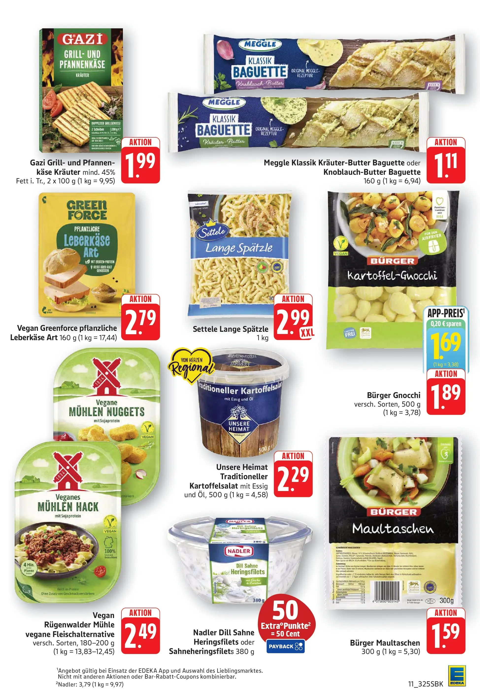 E center Prospekt Walldorf	 (ab 10.05.2026) zum Blättern | Seite: 17 | Produkte: Gewicht, Thunfisch, Küche, Chips