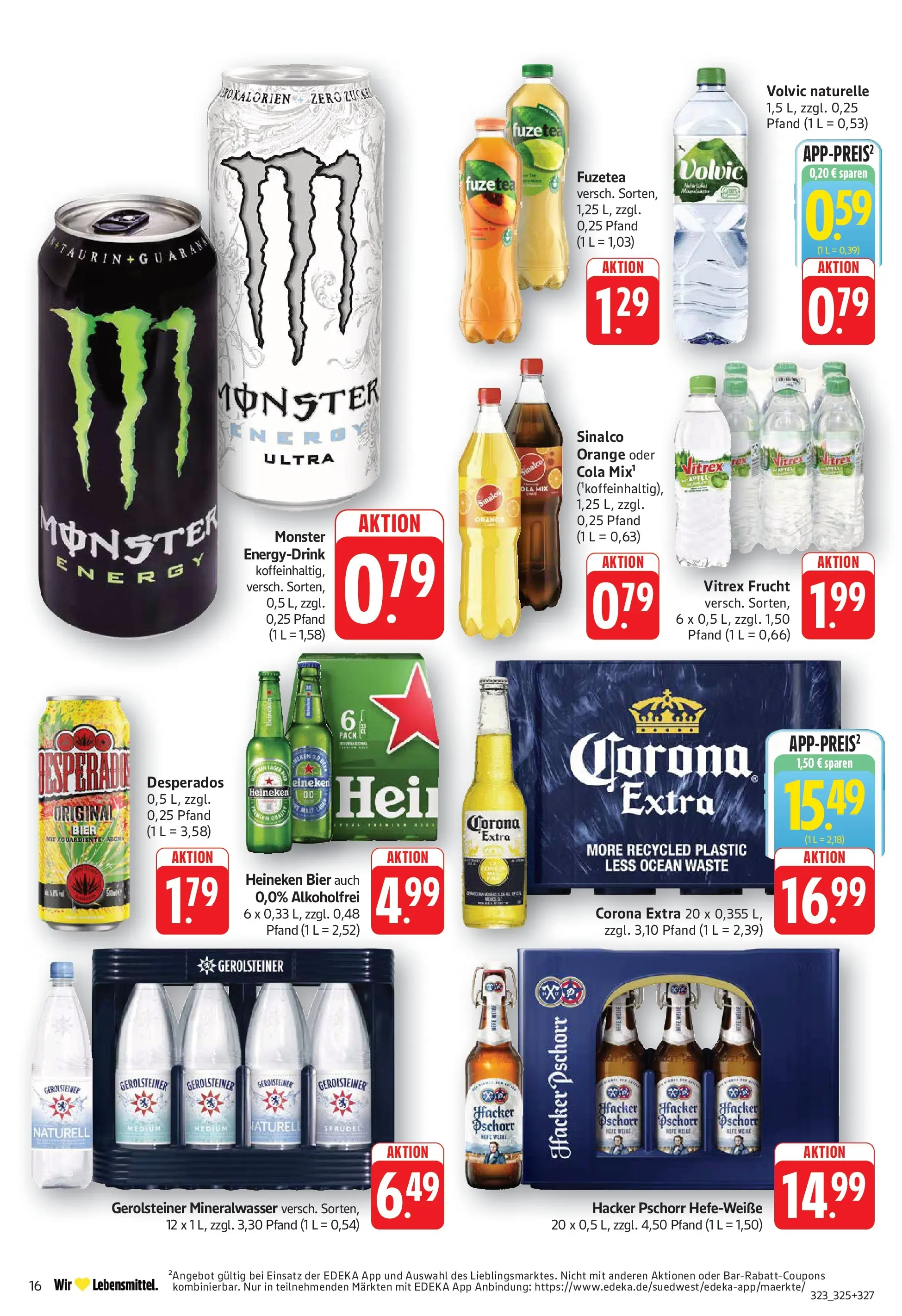 E center Prospekt Walldorf	 (ab 10.05.2026) zum Blättern | Seite: 22 | Produkte: Actimel, Butter, Trauben, Champignons