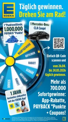 E center Prospekt Nürtingen	 ab 10.05.2026 gültig