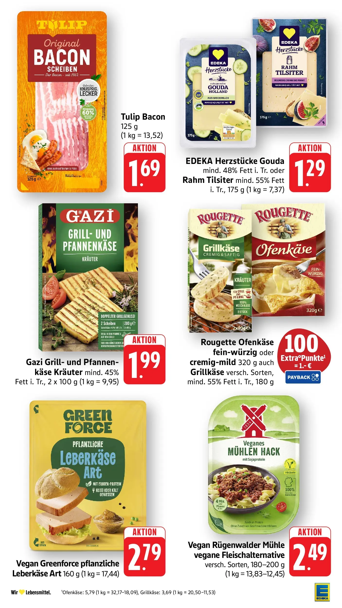 E center Prospekt Kirchheim-Teck	 (ab 10.05.2026) zum Blättern | Seite: 21 | Produkte: Mühle, Burger, Erbsen, Leberkase