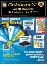 E center Matkovic E center: Wochenangebote - bis 16.05.2026