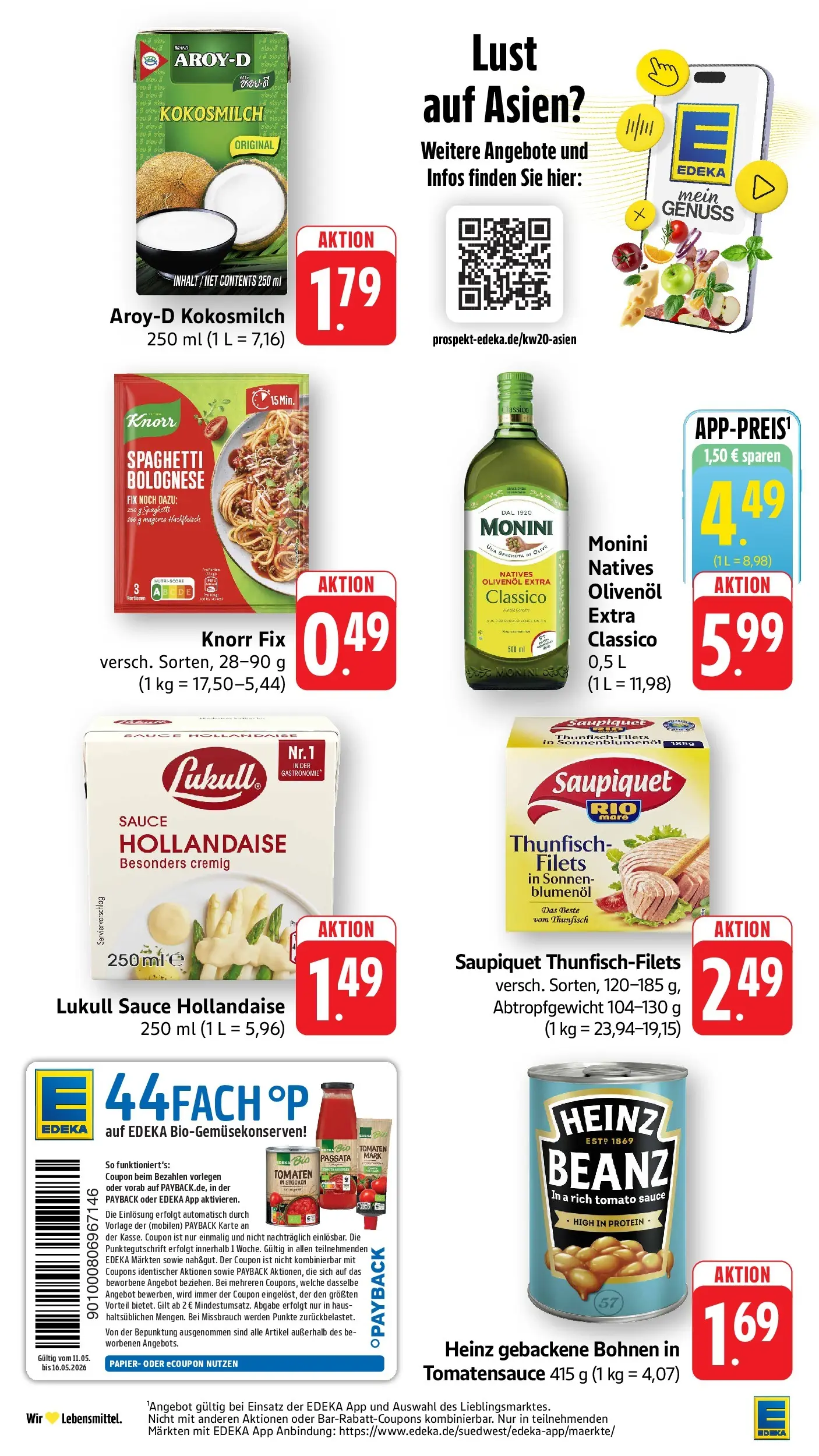 E center Prospekt Kirchheim-Teck	 (ab 10.05.2026) zum Blättern | Seite: 31 | Produkte: Thunfisch, Olivenol, Tomaten, Hackfleisch