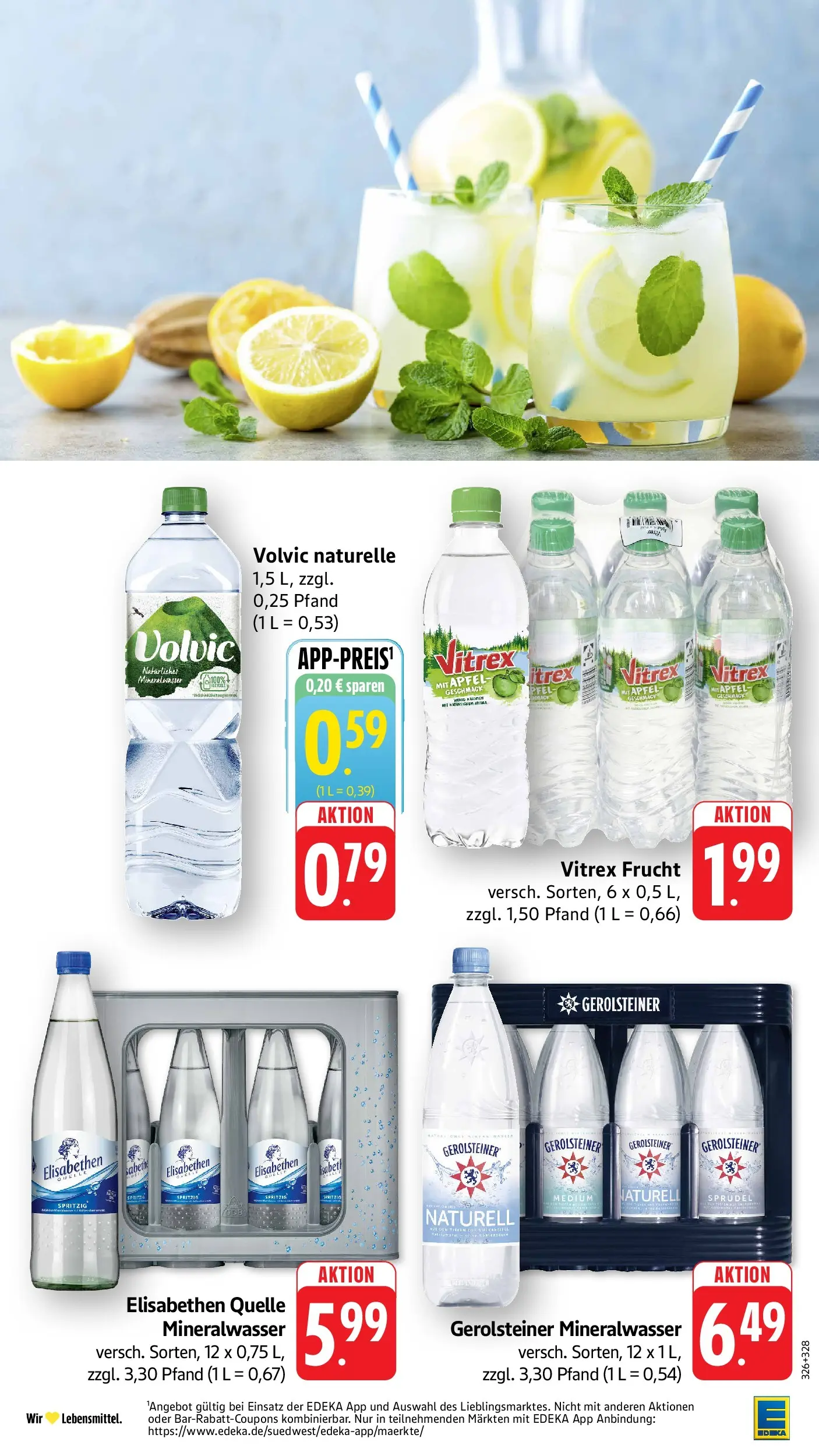 Edeka prospekt Heppenheim	 (ab 10.05.2026) » Angebote Online | Seite: 41 | Produkte: Mumm sekt, Sprite, Cola, Underberg