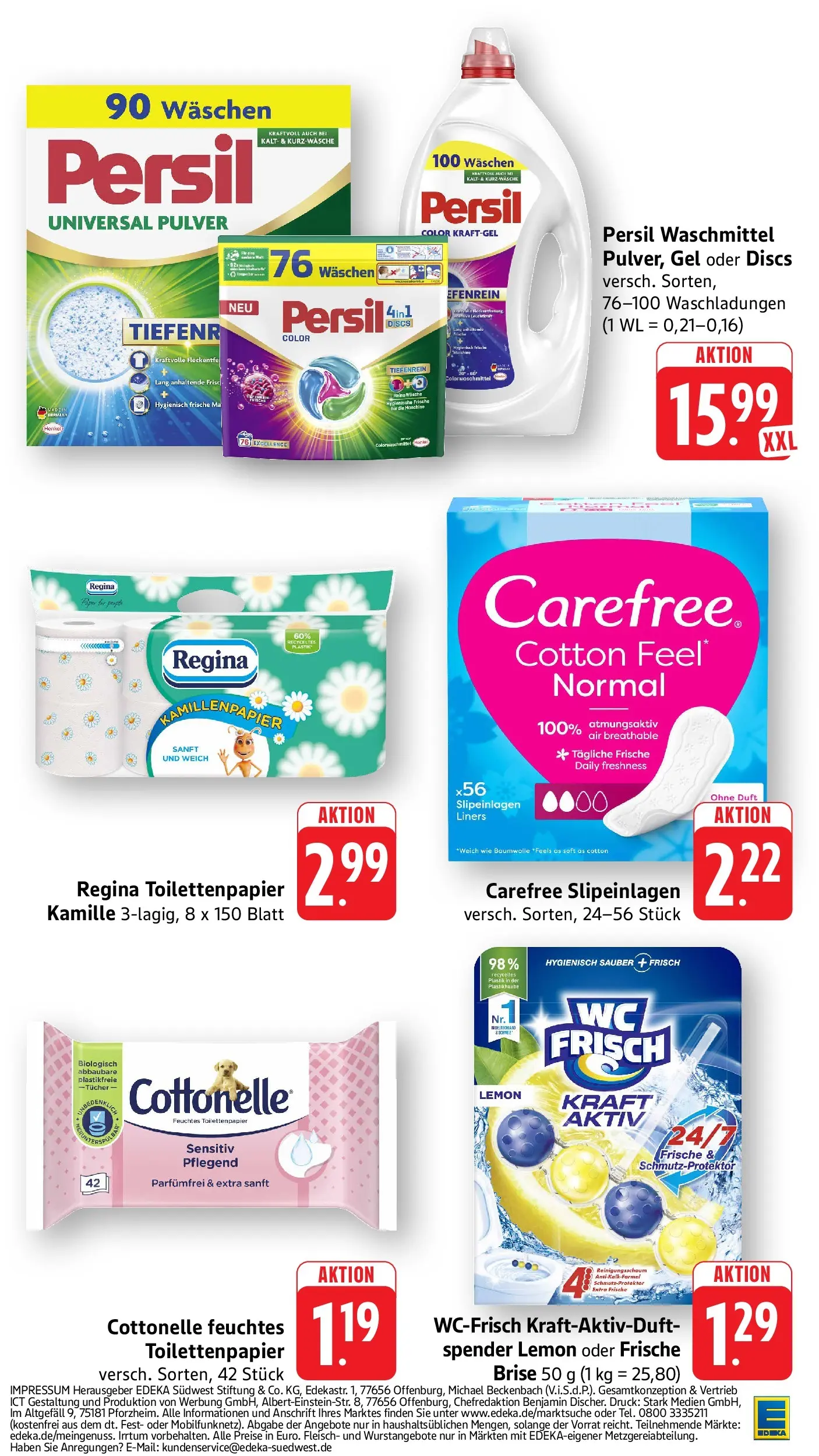 E center Prospekt Kirchheim-Teck	 (ab 10.05.2026) zum Blättern | Seite: 42 | Produkte: Duft, Fleisch, Toilettenpapier, Feuchtes Toilettenpapier