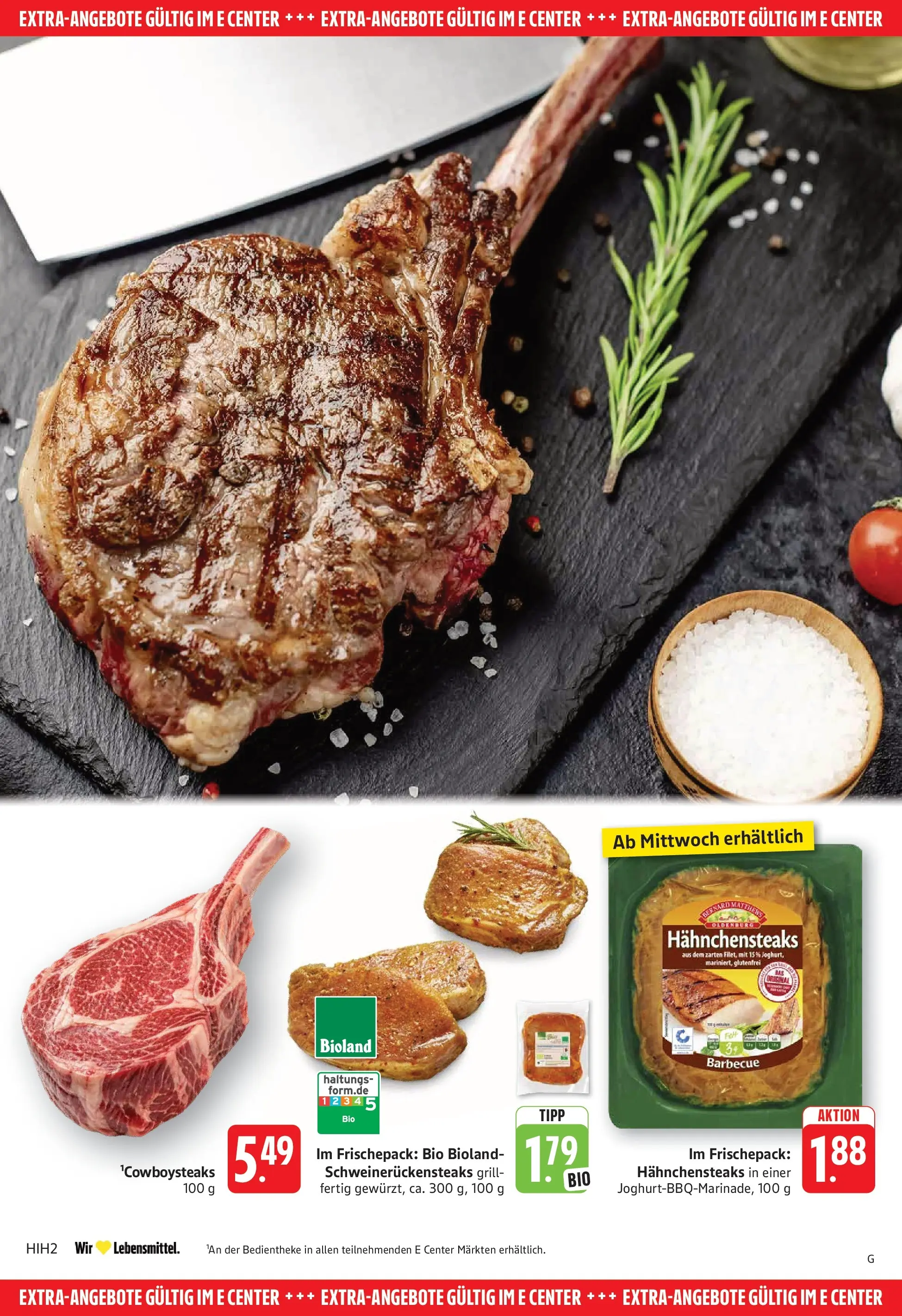 Edeka prospekt Göppingen	 (ab 10.05.2026) » Angebote Online | Seite: 24 | Produkte: Grill, Steak