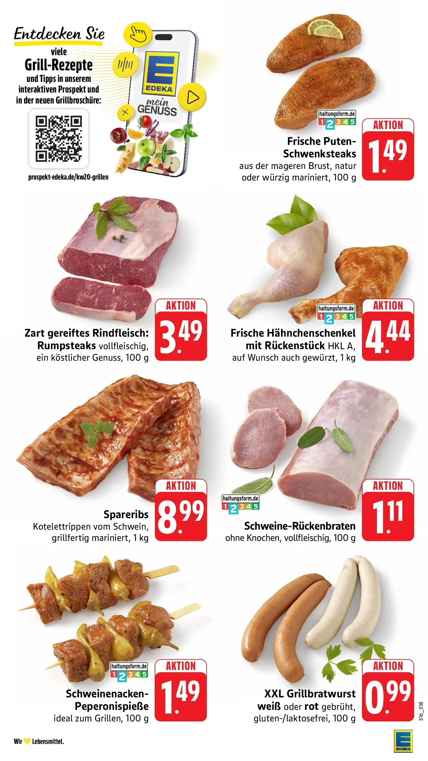 E center Prospekt Kirchheim-Teck	 (ab 10.05.2026) zum Blättern | Seite: 14 | Produkte: Hahnchenschenkel, Schweinenacken, Rindfleisch