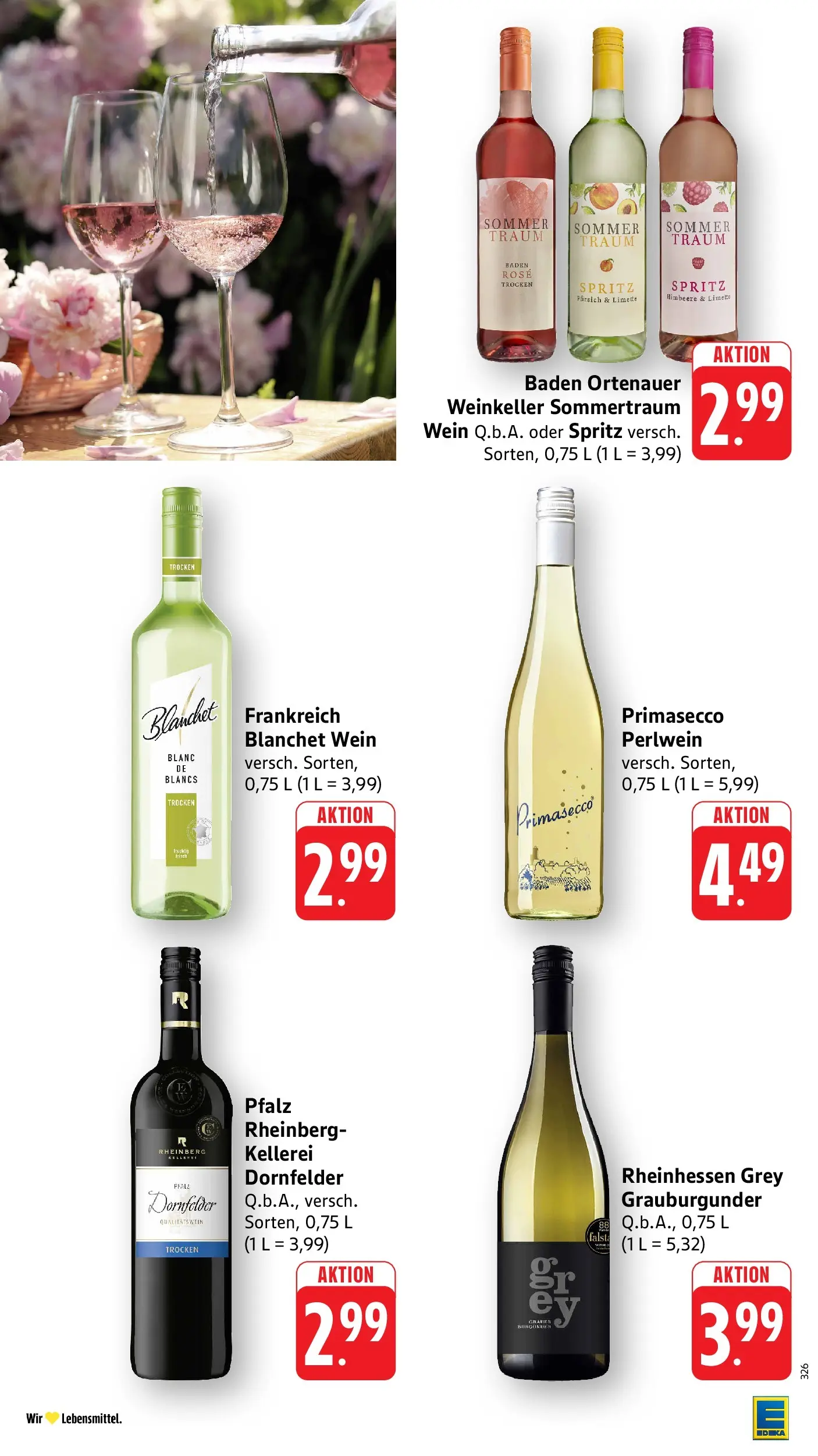 Edeka prospekt Heppenheim	 (ab 10.05.2026) » Angebote Online | Seite: 44 | Produkte: Grill, Batterie