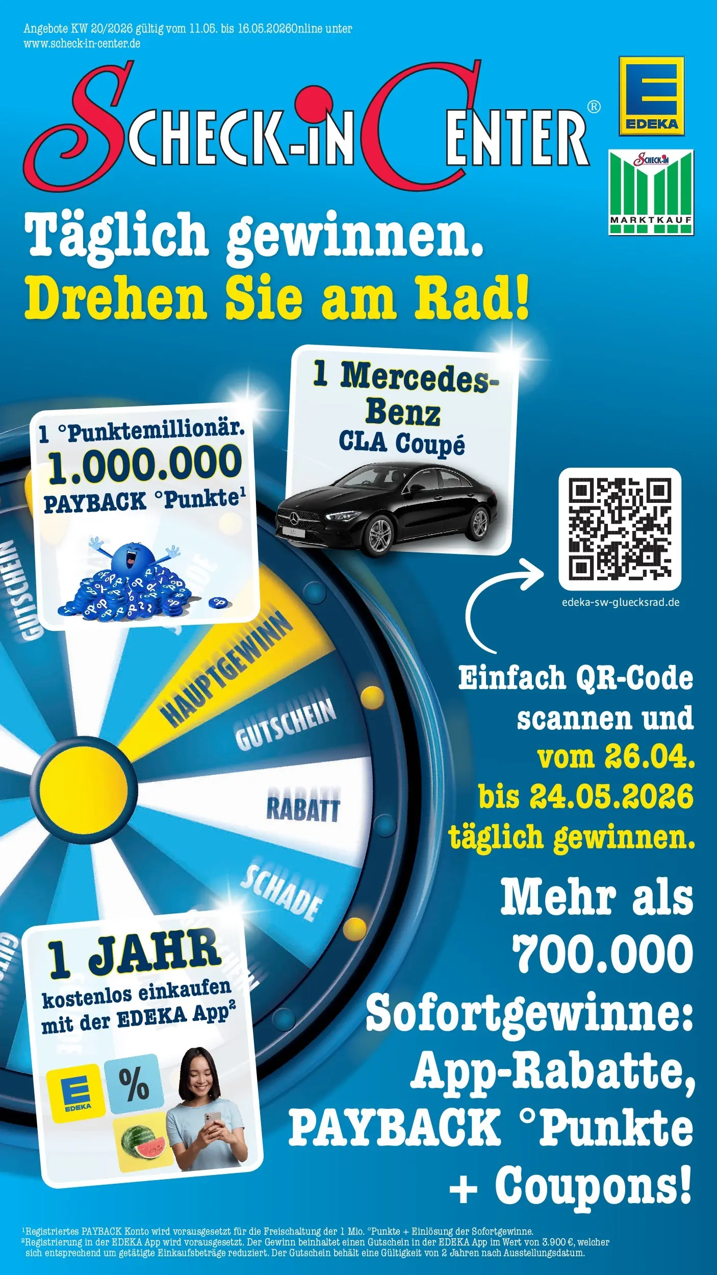 E center Prospekt Sinzheim (ab 10.05.2026) zum Blättern | Seite: 1 E center Prospekt Sinzheim (ab 10.05.2026) zum Blättern | Seite: 1