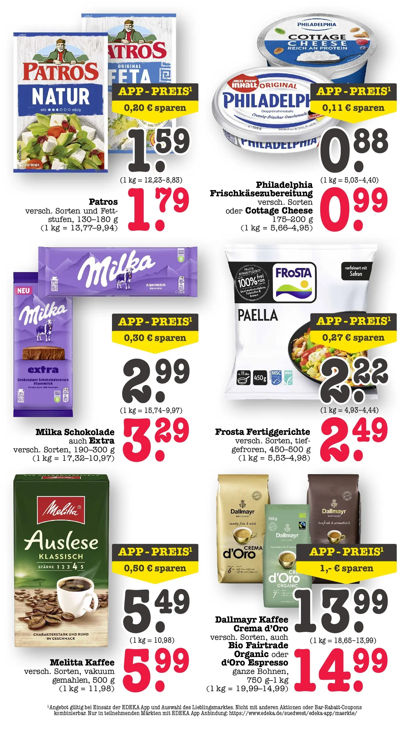 E center Prospekt Sinzheim (ab 10.05.2026) zum Blättern | Seite: 3 | Produkte: Milch, Schokolade, Philadelphia, Milka E center Prospekt Sinzheim (ab 10.05.2026) zum Blättern | Seite: 3 | Produkte: Milch, Schokolade, Philadelphia, Milka