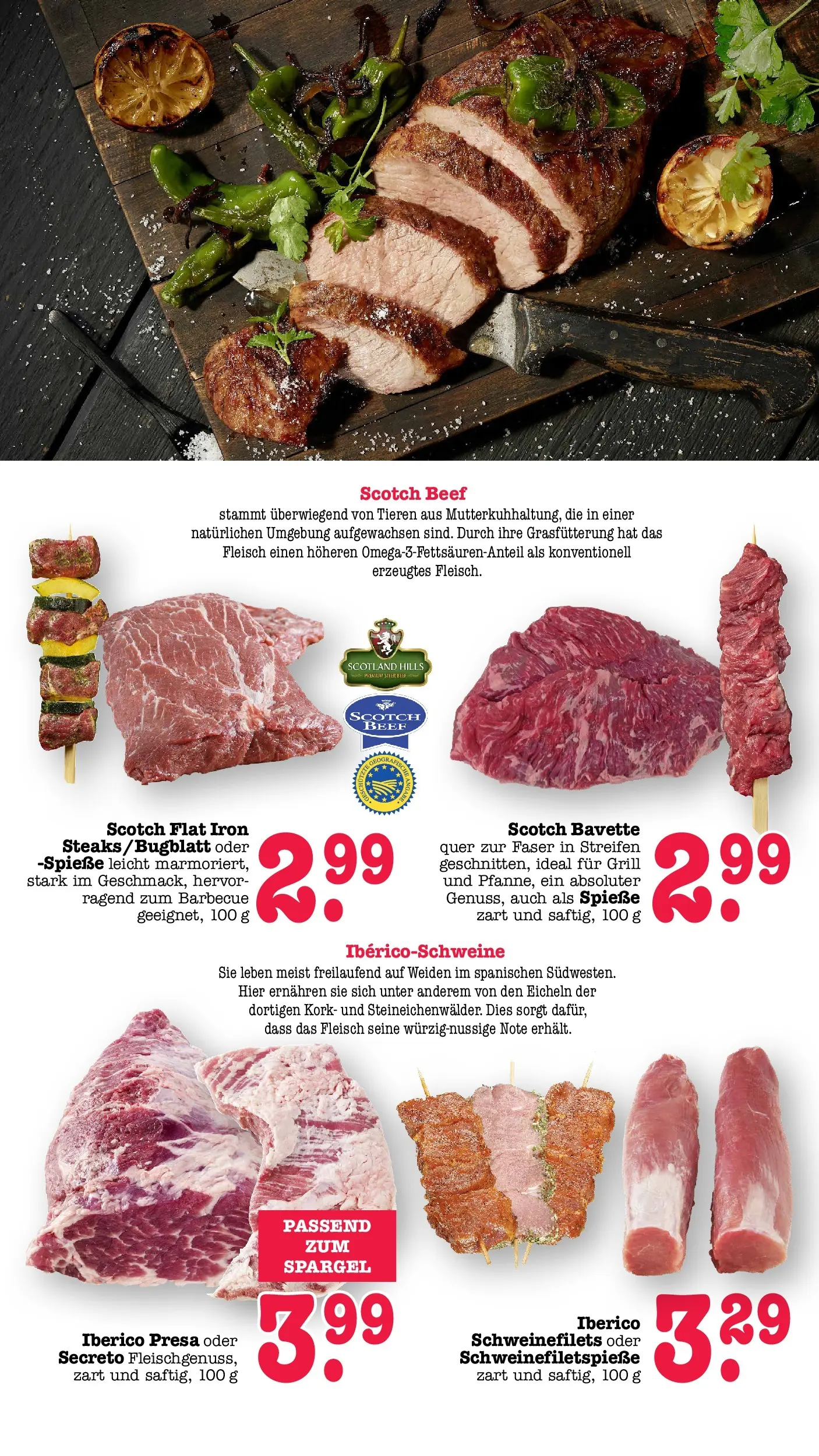 E center Prospekt Sinzheim (ab 10.05.2026) zum Blättern | Seite: 11 | Produkte: Grill, Spieße, Spargel, Fleisch E center Prospekt Sinzheim (ab 10.05.2026) zum Blättern | Seite: 11 | Produkte: Grill, Spieße, Spargel, Fleisch