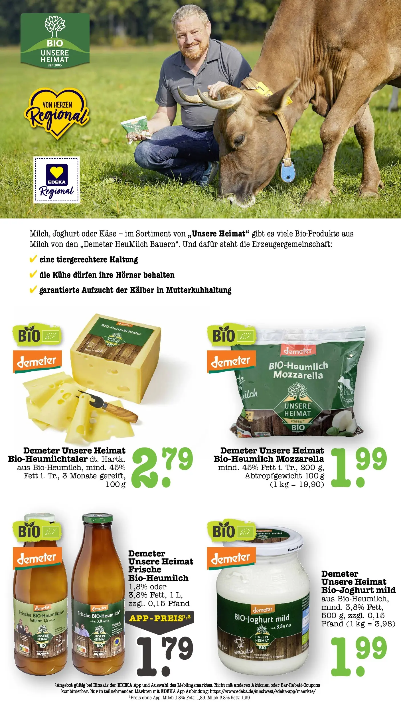 E center Prospekt Sinzheim (ab 10.05.2026) zum Blättern | Seite: 34 | Produkte: Milch, Käse, Joghurt, Mozzarella E center Prospekt Sinzheim (ab 10.05.2026) zum Blättern | Seite: 34 | Produkte: Milch, Käse, Joghurt, Mozzarella