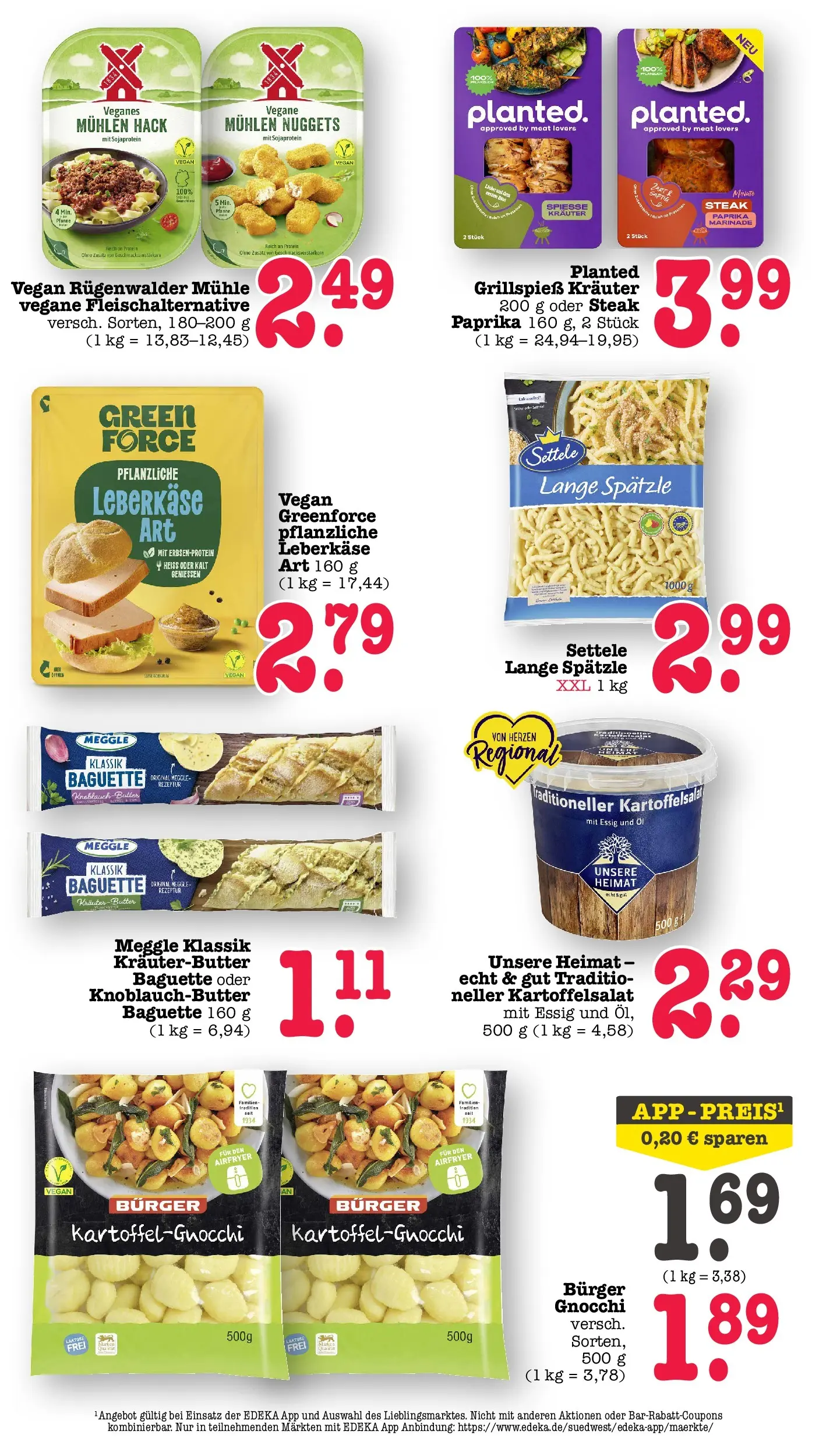 Edeka prospekt Offenbach (ab 10.05.2026) » Angebote Online | Seite: 35 | Produkte: Mühle, Öl, Essig, Steak Edeka prospekt Offenbach (ab 10.05.2026) » Angebote Online | Seite: 35 | Produkte: Mühle, Öl, Essig, Steak