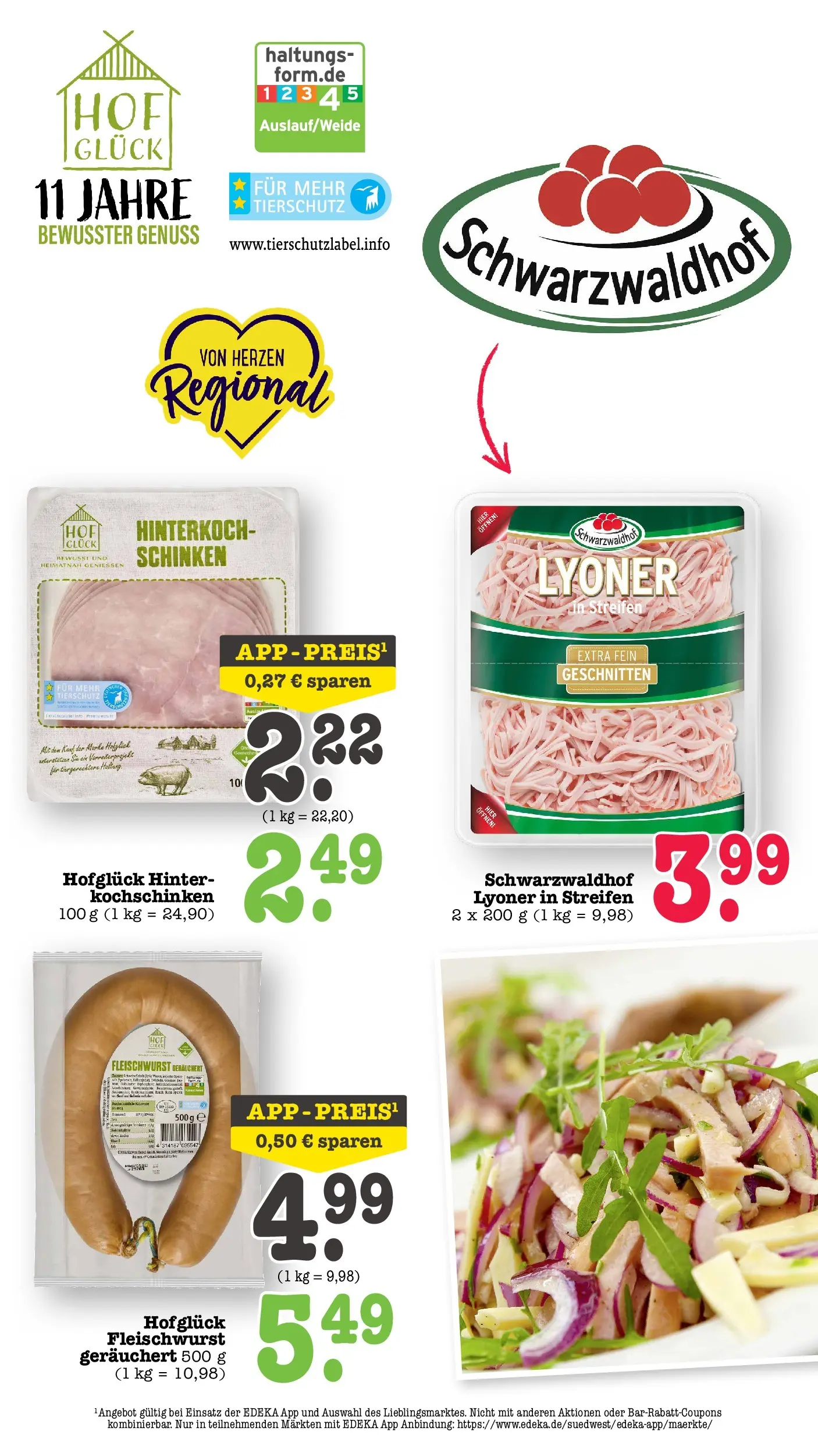 E center Prospekt Sinzheim (ab 10.05.2026) zum Blättern | Seite: 39 | Produkte: Schinken E center Prospekt Sinzheim (ab 10.05.2026) zum Blättern | Seite: 39 | Produkte: Schinken