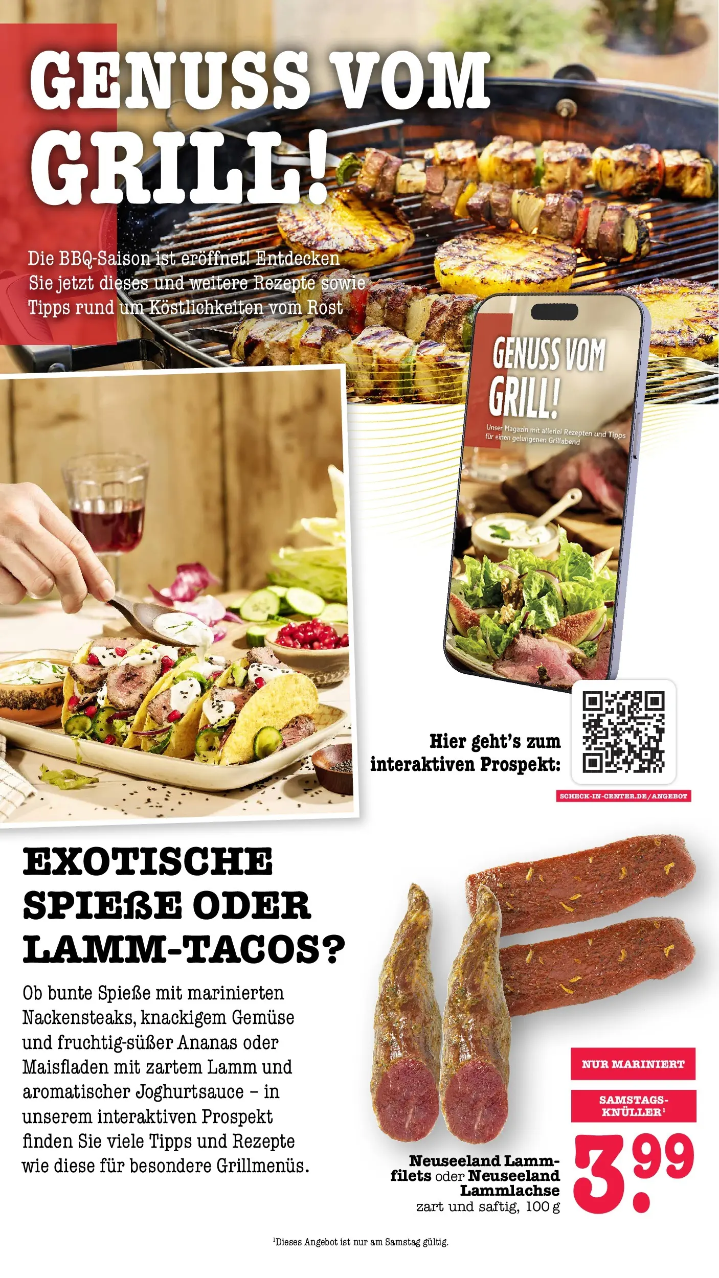 E center Prospekt Sinzheim (ab 10.05.2026) zum Blättern | Seite: 81 | Produkte: Grill, Ananas, Spieße, Gemüse E center Prospekt Sinzheim (ab 10.05.2026) zum Blättern | Seite: 81 | Produkte: Grill, Ananas, Spieße, Gemüse