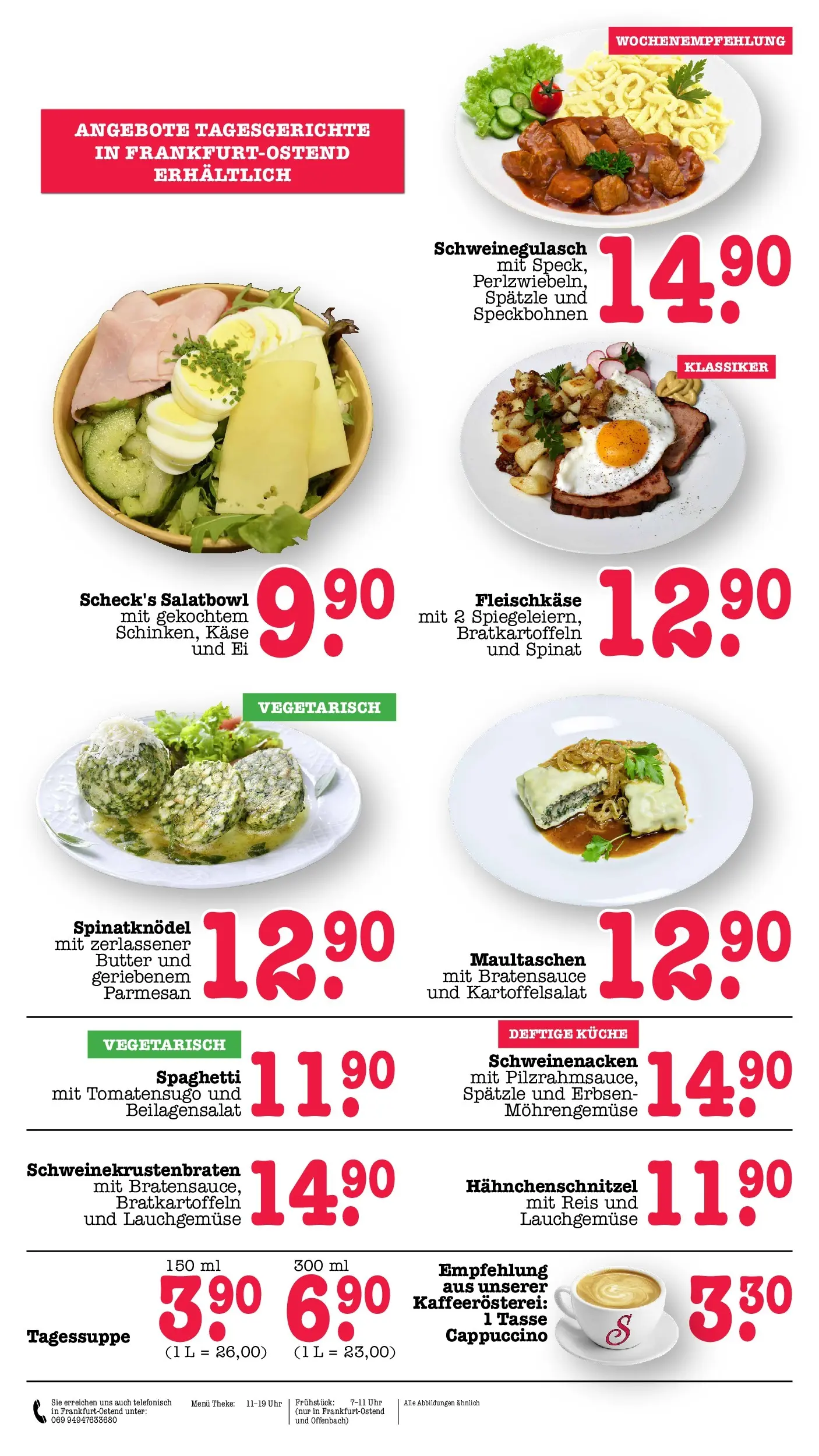 Edeka prospekt Offenbach (ab 10.05.2026) » Angebote Online | Seite: 20 | Produkte: Schweinegulasch, Küche, Maultaschen, Uhr Edeka prospekt Offenbach (ab 10.05.2026) » Angebote Online | Seite: 20 | Produkte: Schweinegulasch, Küche, Maultaschen, Uhr
