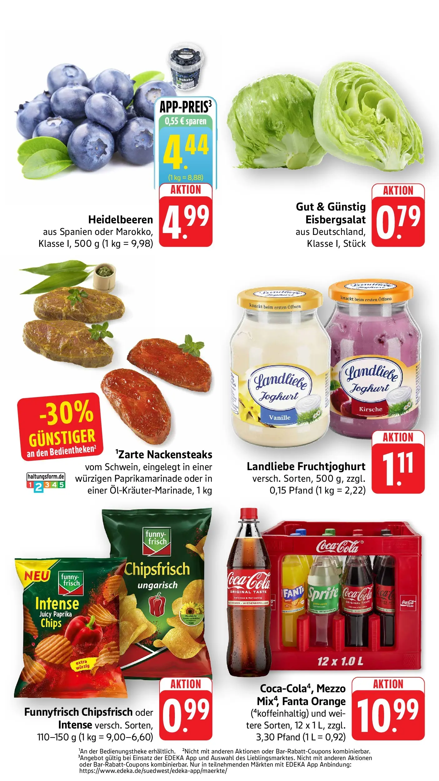 Edeka prospekt Heppenheim	 (ab 10.05.2026) » Angebote Online | Seite: 11 | Produkte: Kohlrabi, Äpfel, Obst, Erdbeeren