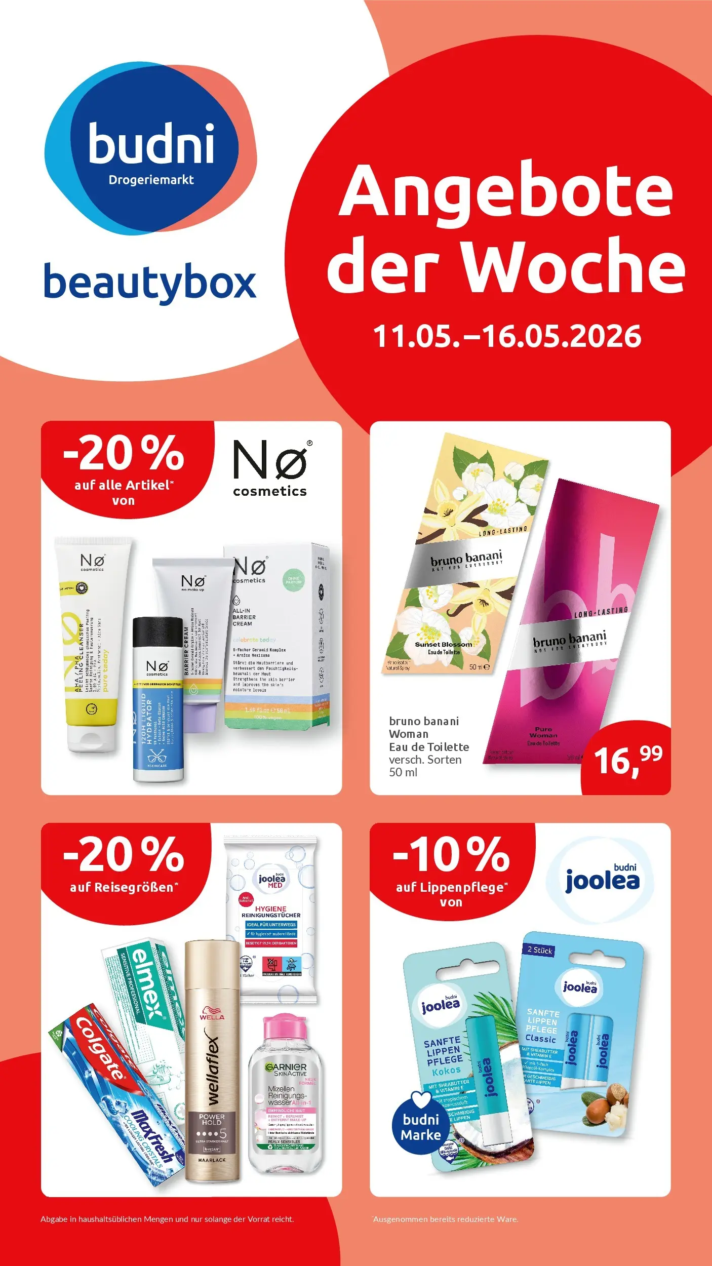 E center Prospekt Sinzheim (ab 10.05.2026) zum Blättern | Seite: 83 | Produkte: Toilette, Eau de Toilette, Reinigungstücher E center Prospekt Sinzheim (ab 10.05.2026) zum Blättern | Seite: 83 | Produkte: Toilette, Eau de Toilette, Reinigungstücher