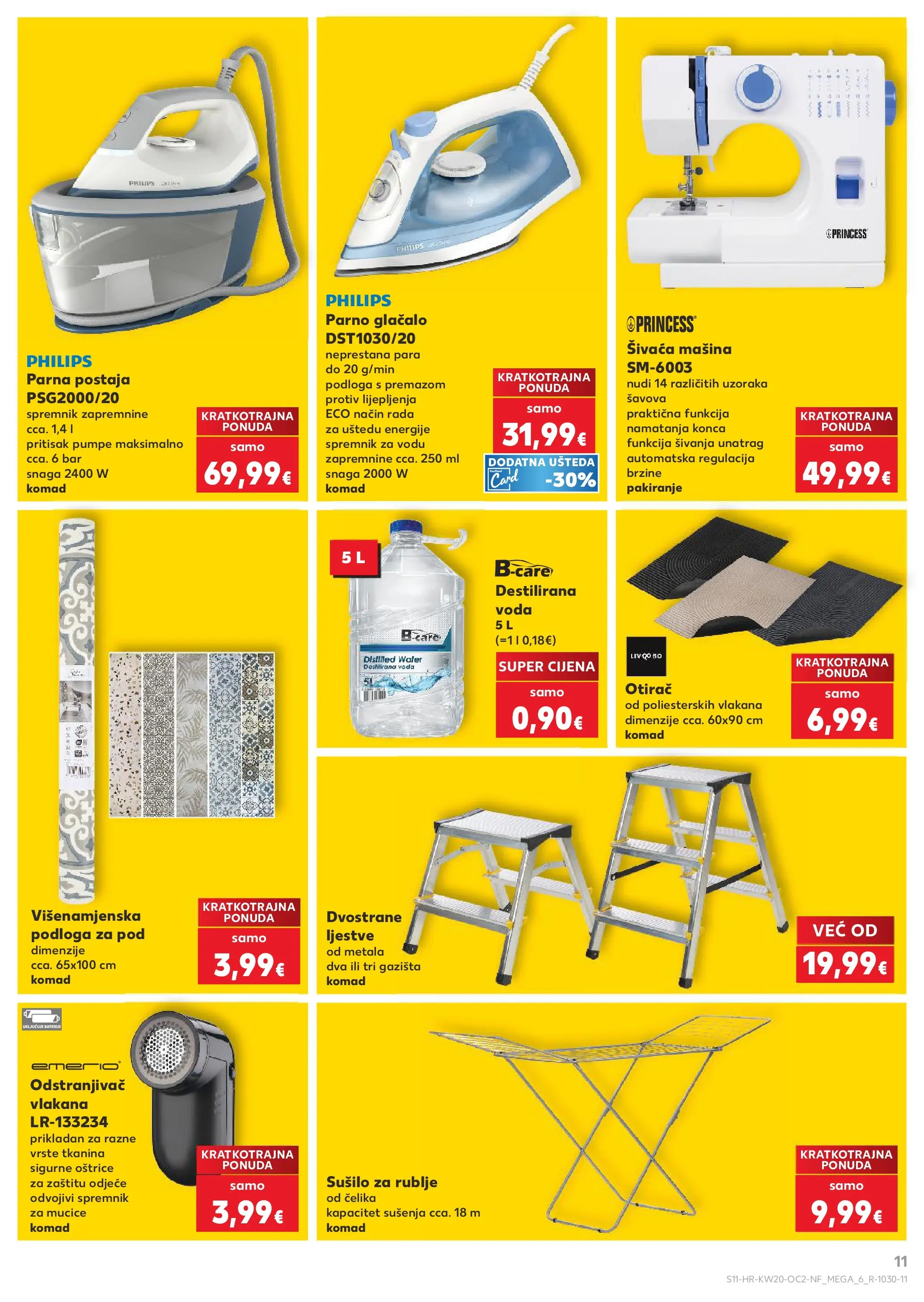 Kaufland - Kaufland katalog do 19.05.2026 novi od 12.05.2026 na listanje > letak digitalni | Stranica: 11