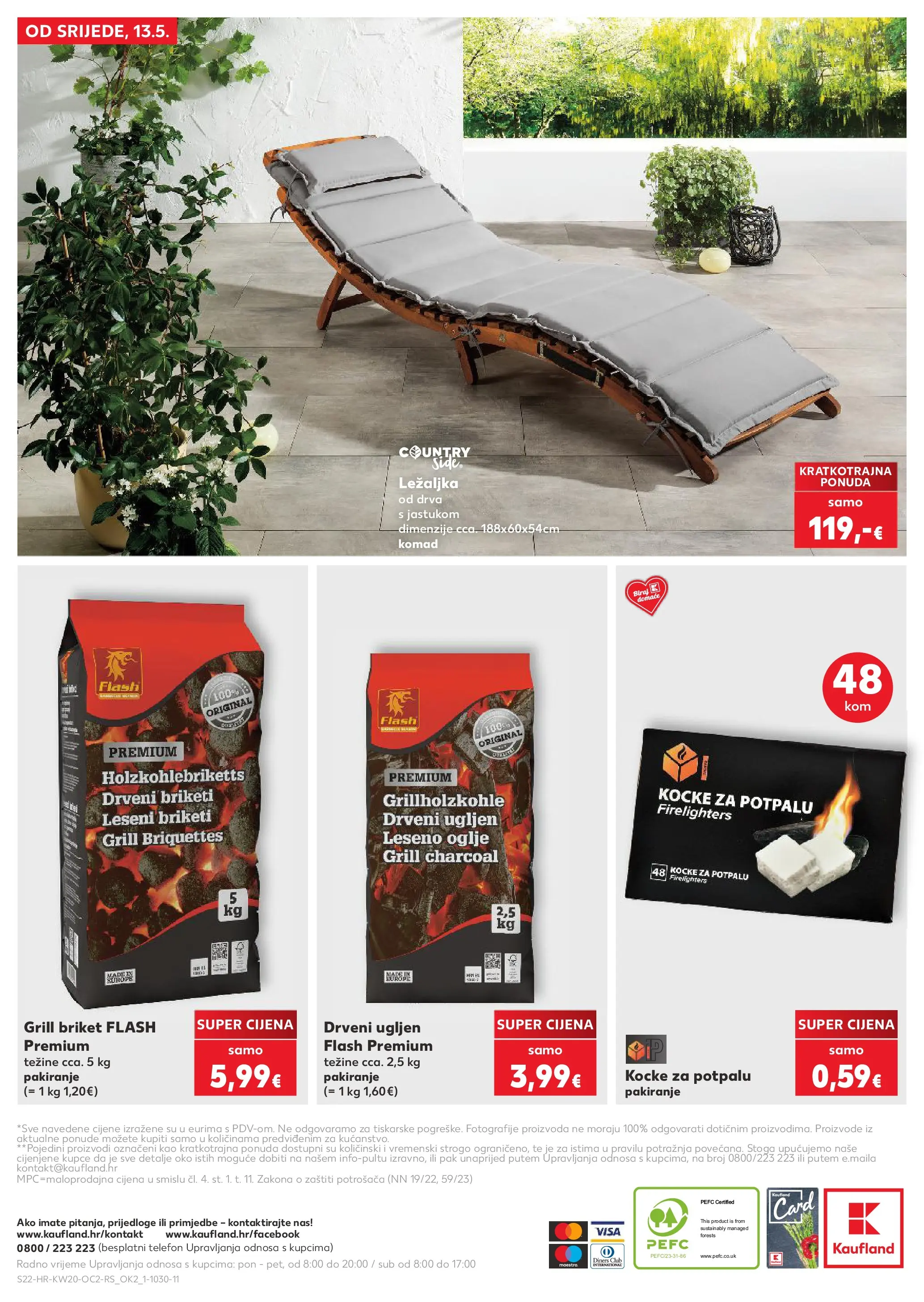Kaufland - Kaufland katalog do 19.05.2026 novi od 12.05.2026 na listanje > letak digitalni | Stranica: 22