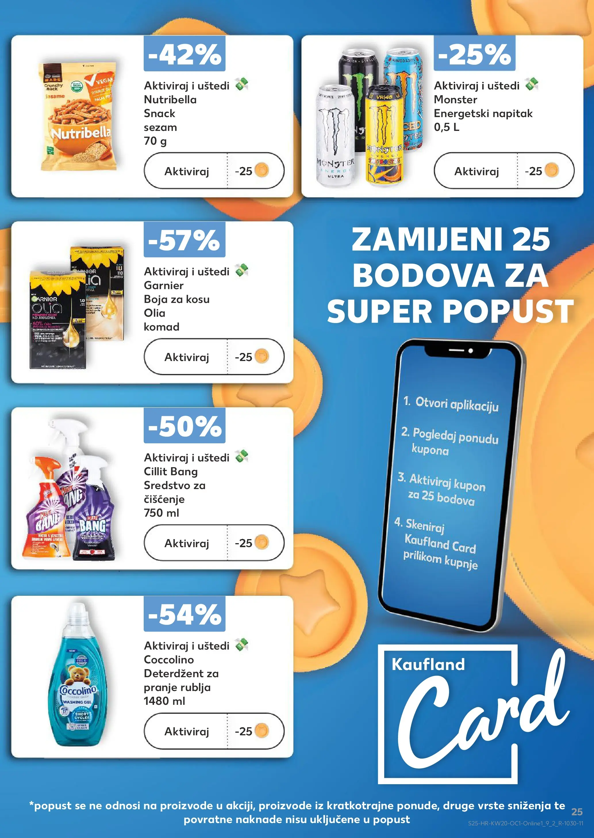 Kaufland - Kaufland katalog do 19.05.2026 novi od 12.05.2026 na listanje > letak digitalni | Stranica: 25