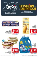 Multicedi S.r.l. Lo show dei prezzi - al 19.05.2026
