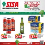 Quick Sisa Sorrida chi puo - al 20.05.2026